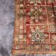 Tapis Marocain Zemmour marron - 294 x 177 cm