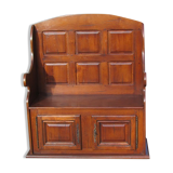 Bench chest Oak entry