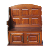 Bench chest Oak entry