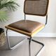 Chaise Cesca B32 par Marcel Breuer