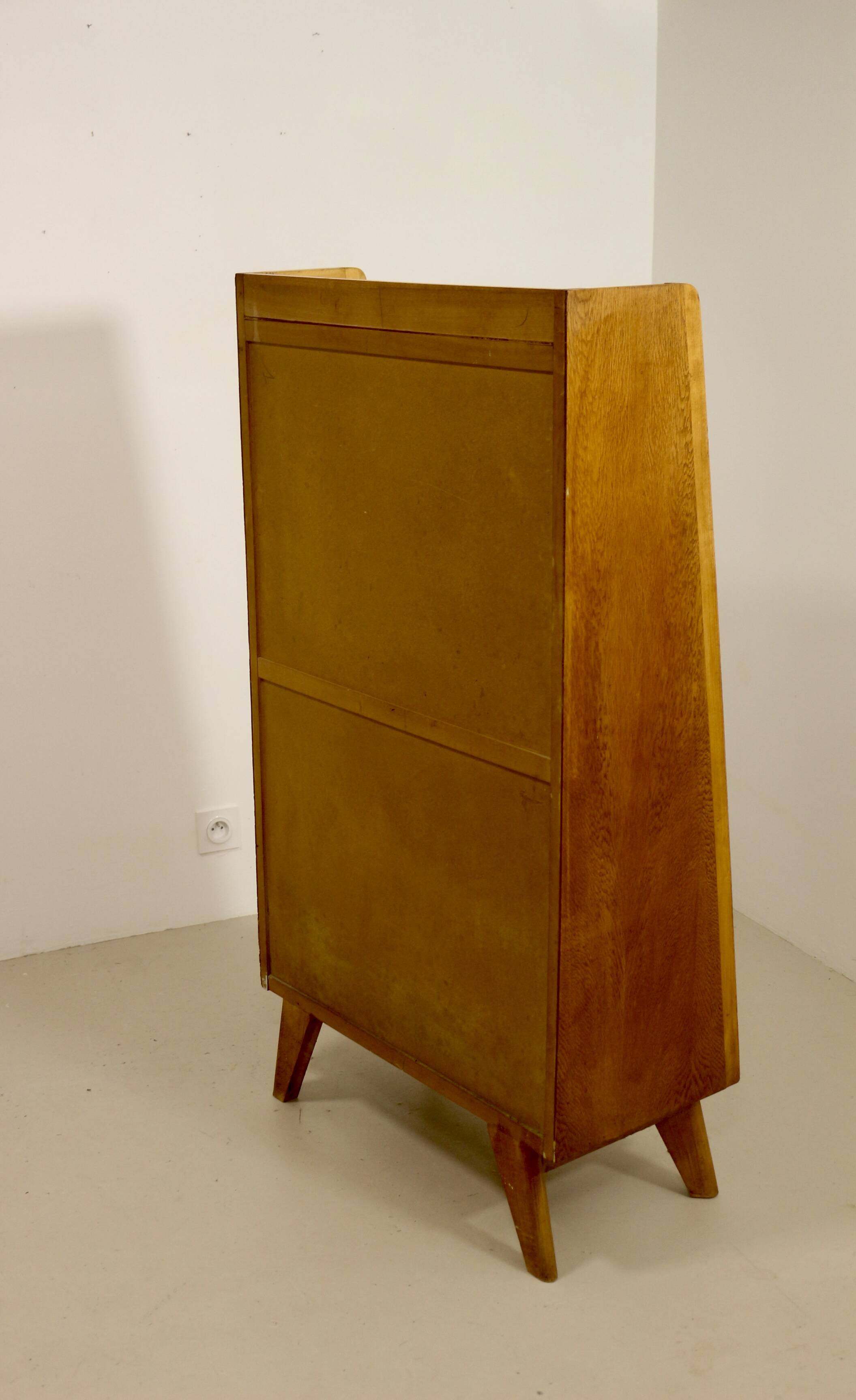 Vintage secretary furniture from the 50s and 60s Ref NOMAD