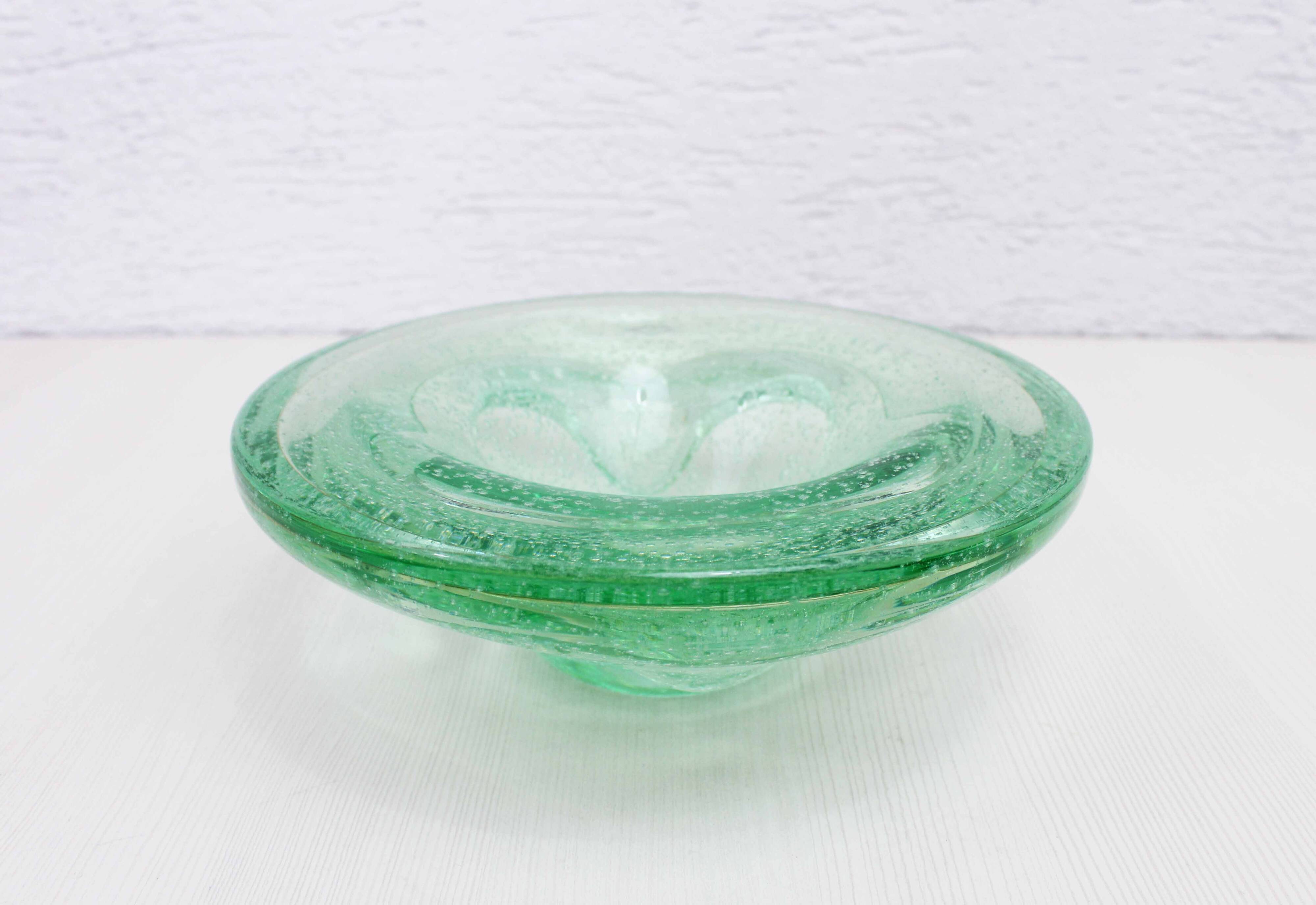 Daum nancy crystal bowl