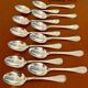 Christofle Malmaison 49-piece cutlery set for 12 people, excellent condition