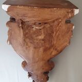 Carved saddle