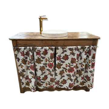 Bathroom furniture