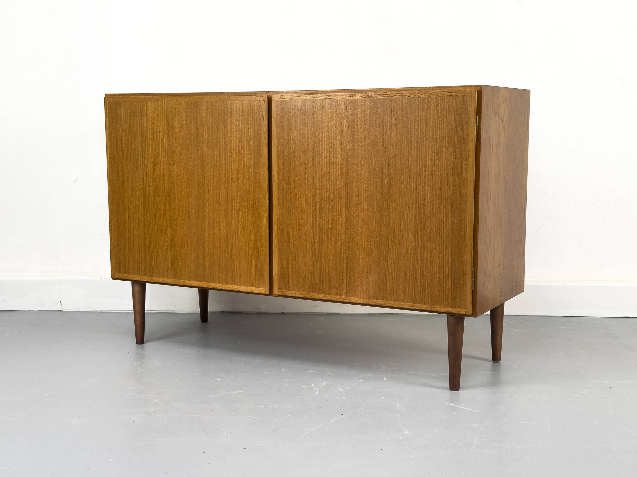 Danish sideboard in teak from Omann Jun, 1960s