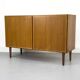 Danish sideboard in teak from Omann Jun, 1960s
