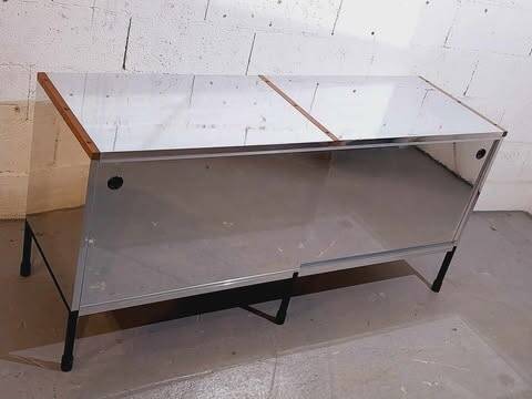 ARP sideboard by Pierre Guariche for Minvielle 1960