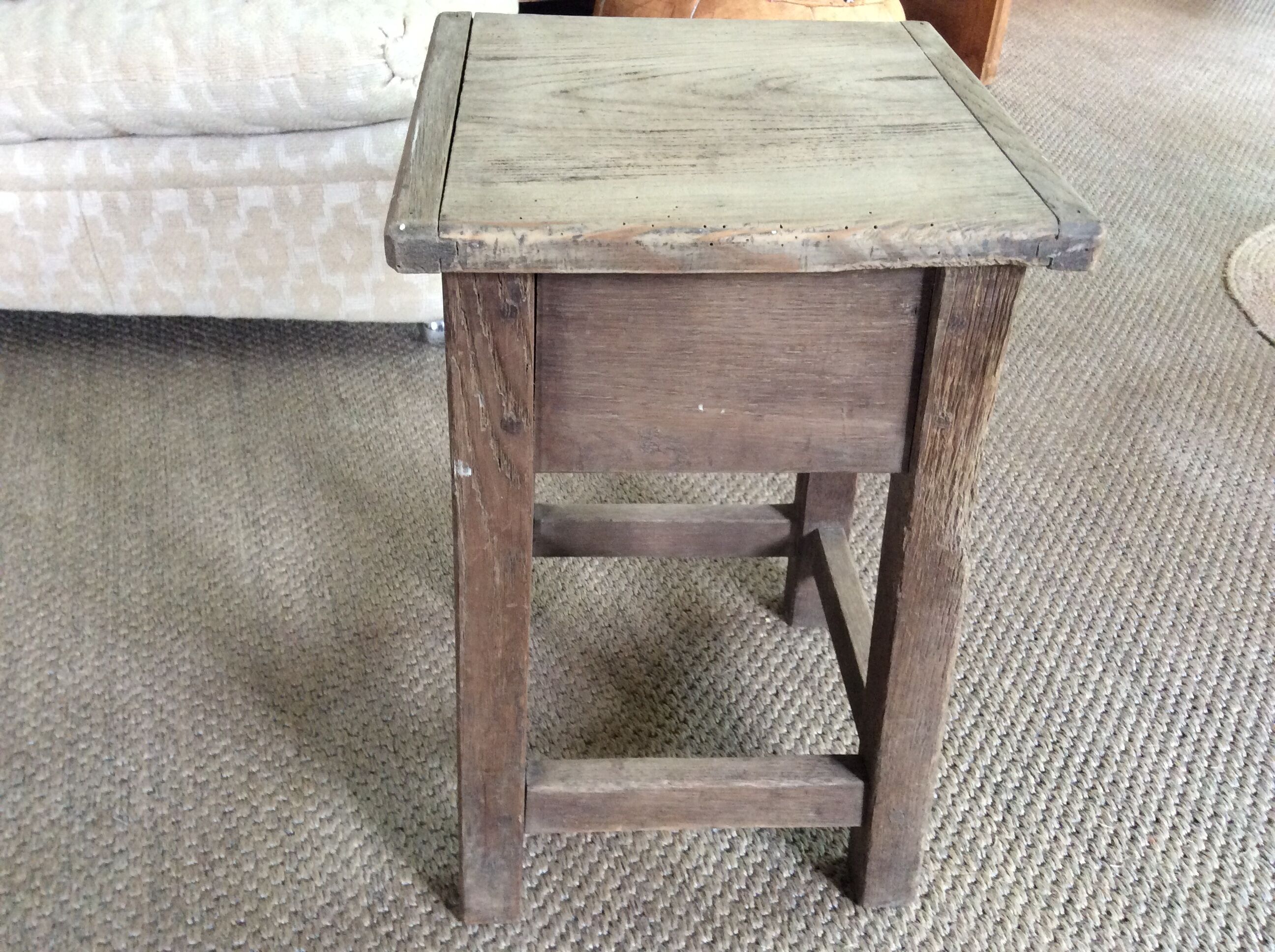 Workshop stool