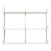 606 shelving system by Dieter Rams for Vitsoe, 1960s