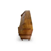 Venetian wood bureau/secretaire made in Italy in th