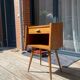Vintage Compass Feet Workbench 1950s/60s
