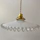 Serrated opaline suspension 20-30s