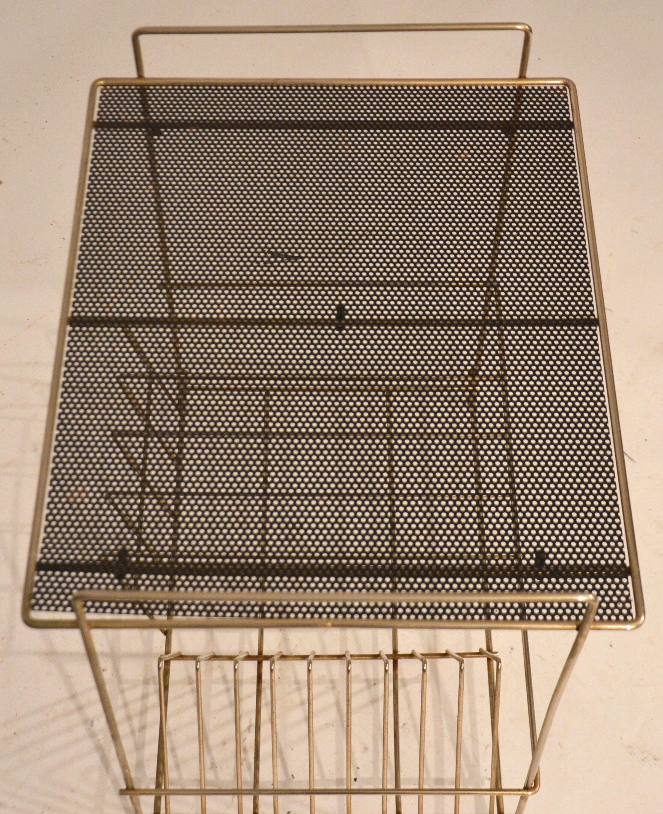 Table range 60s discs