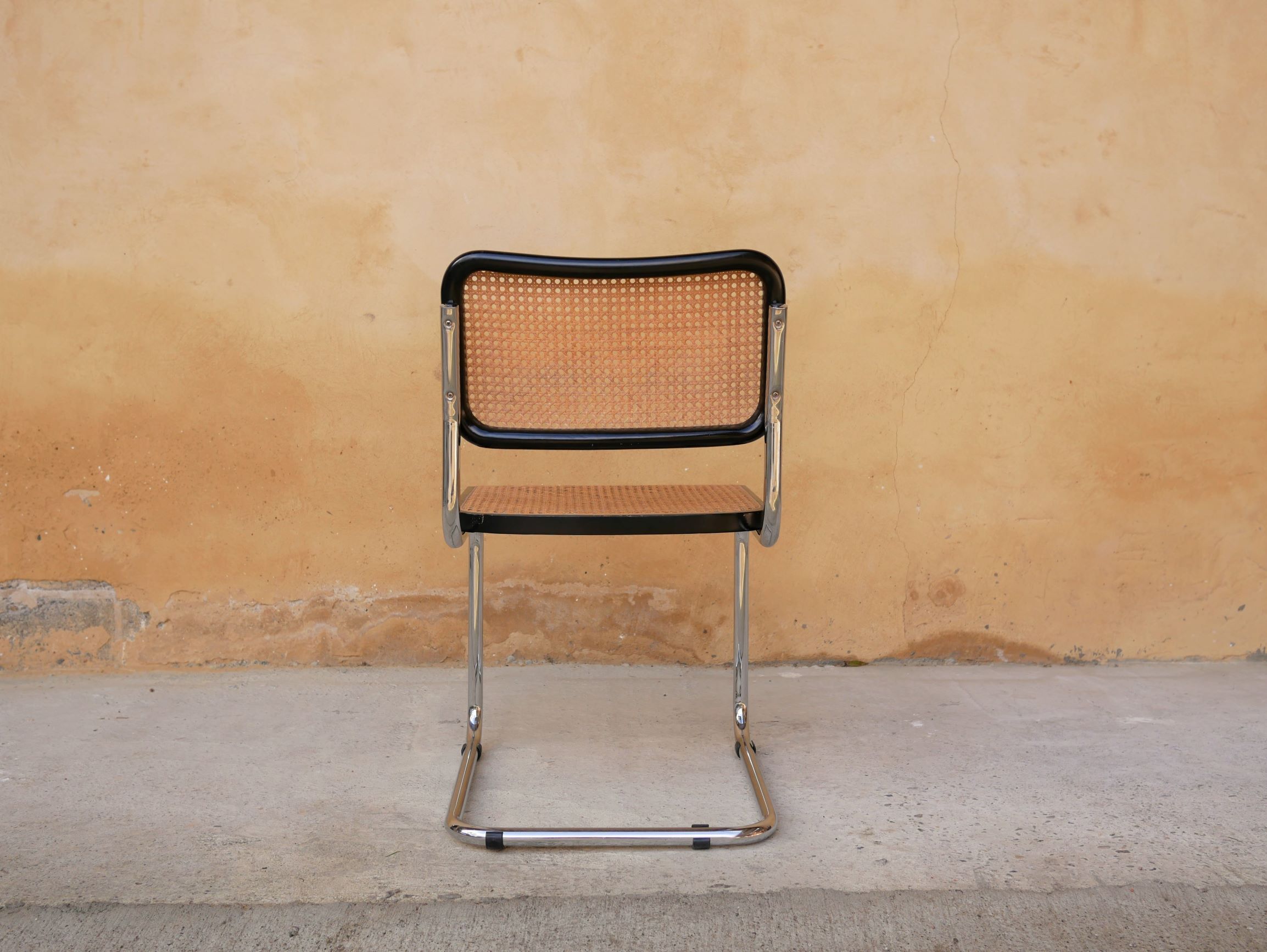 Chair B32 by Marcel Breuer