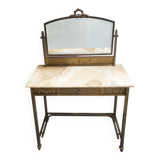 Louis XVI style art deco dressing table