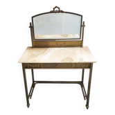Louis XVI style art deco dressing table