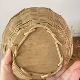 Basket - vintage wicker basket