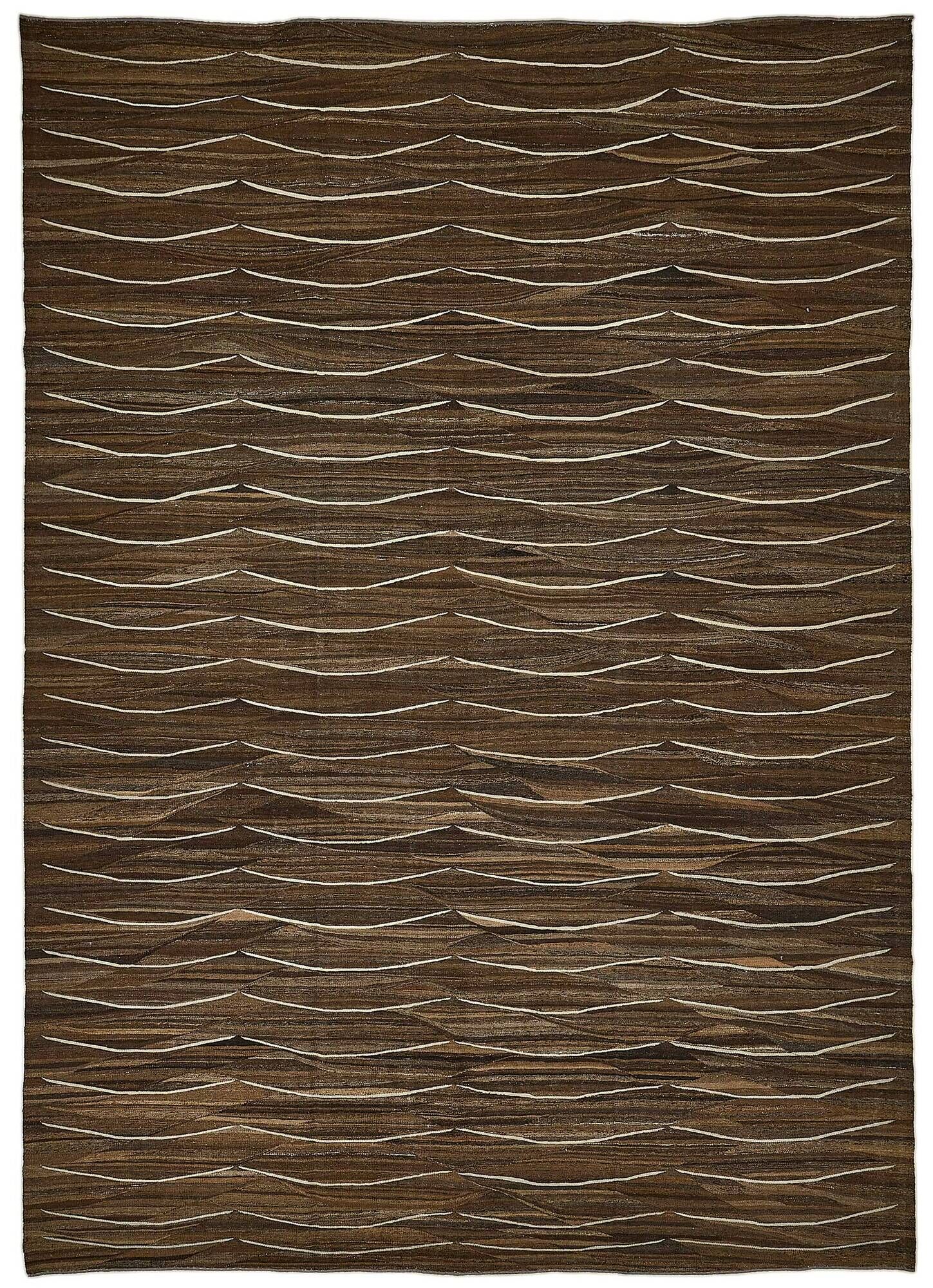 Contemporary Tribal Decorative Kilim 300 cm x 426 cm