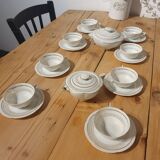 Services en porcelaine charles ahrenfeldt