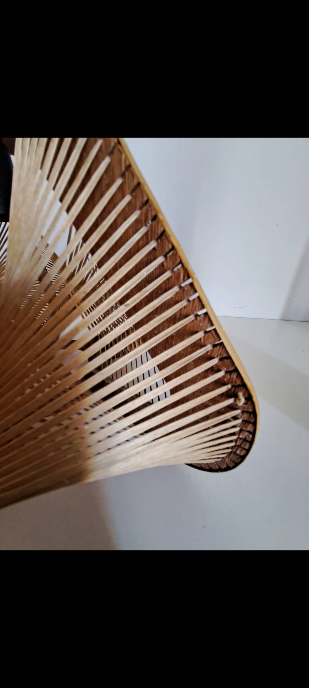 Scandinavian pendant light