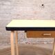 Formica school desk