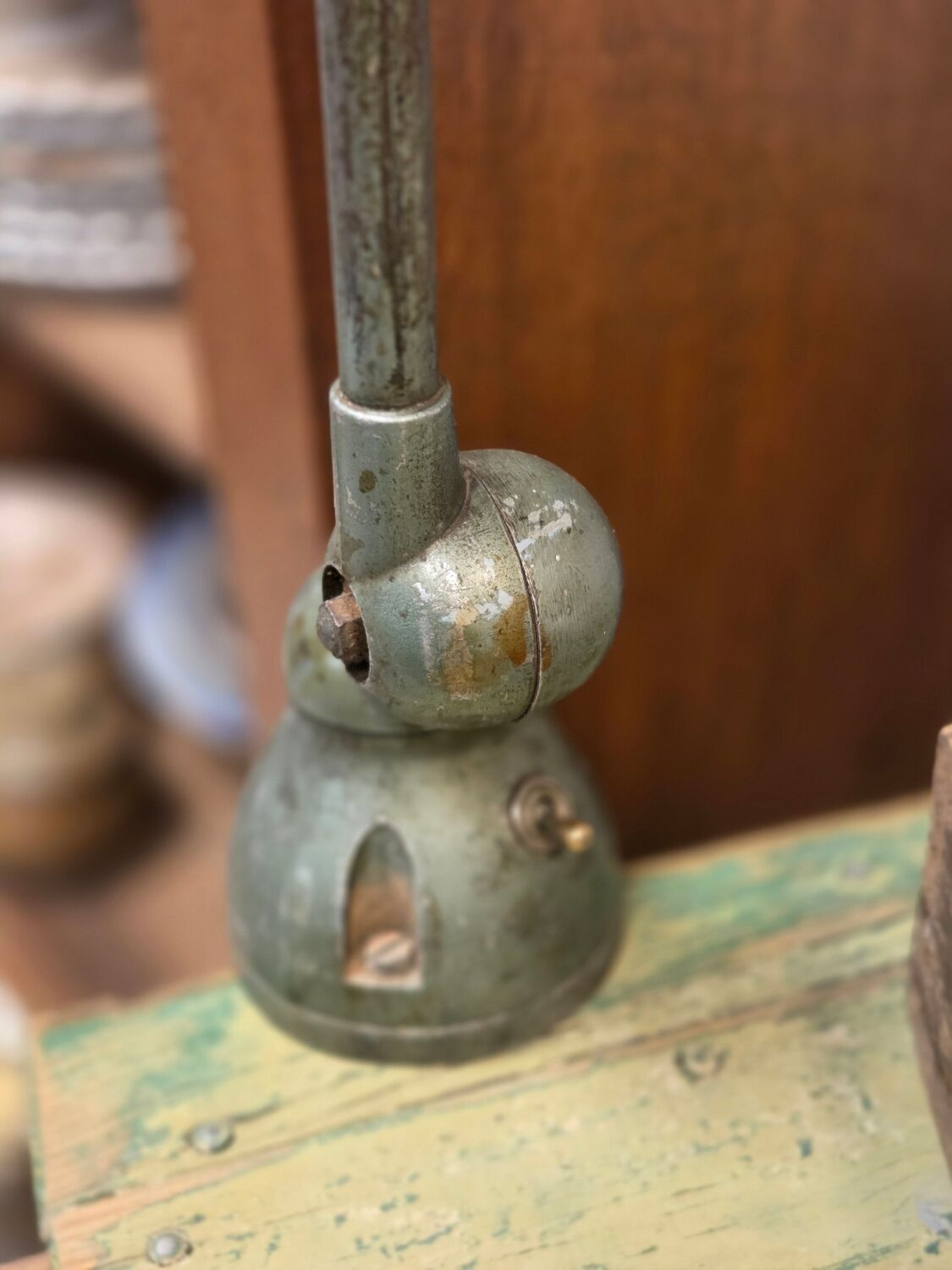 Lampe articulée Jieldé