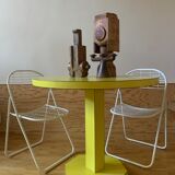 Formica Round Table 1970