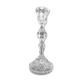 Bougeoir en cristal