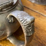 Ascot Royal silver-plated teapot