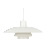 Suspension danoise PH 4/3 de Poul Henningsen, Louis Poulsen, 1966
