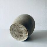 Large Bohemian terracotta jug