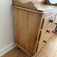 English commode