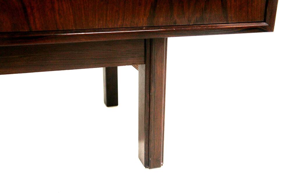 Scandinavian rosewood sideboard "Model 21", Gunni Omann, Denmark, 1960