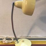 Aluminor metal metal flexible arms desk lamp - globe alu 70 vintage