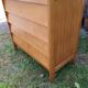 Vintage chest of drawers