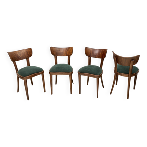 Ensemble de 4 chaises