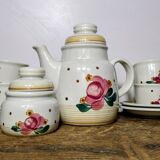 VEB Elsterwerda 4-person coffee set
