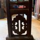 Chinese console late 19th