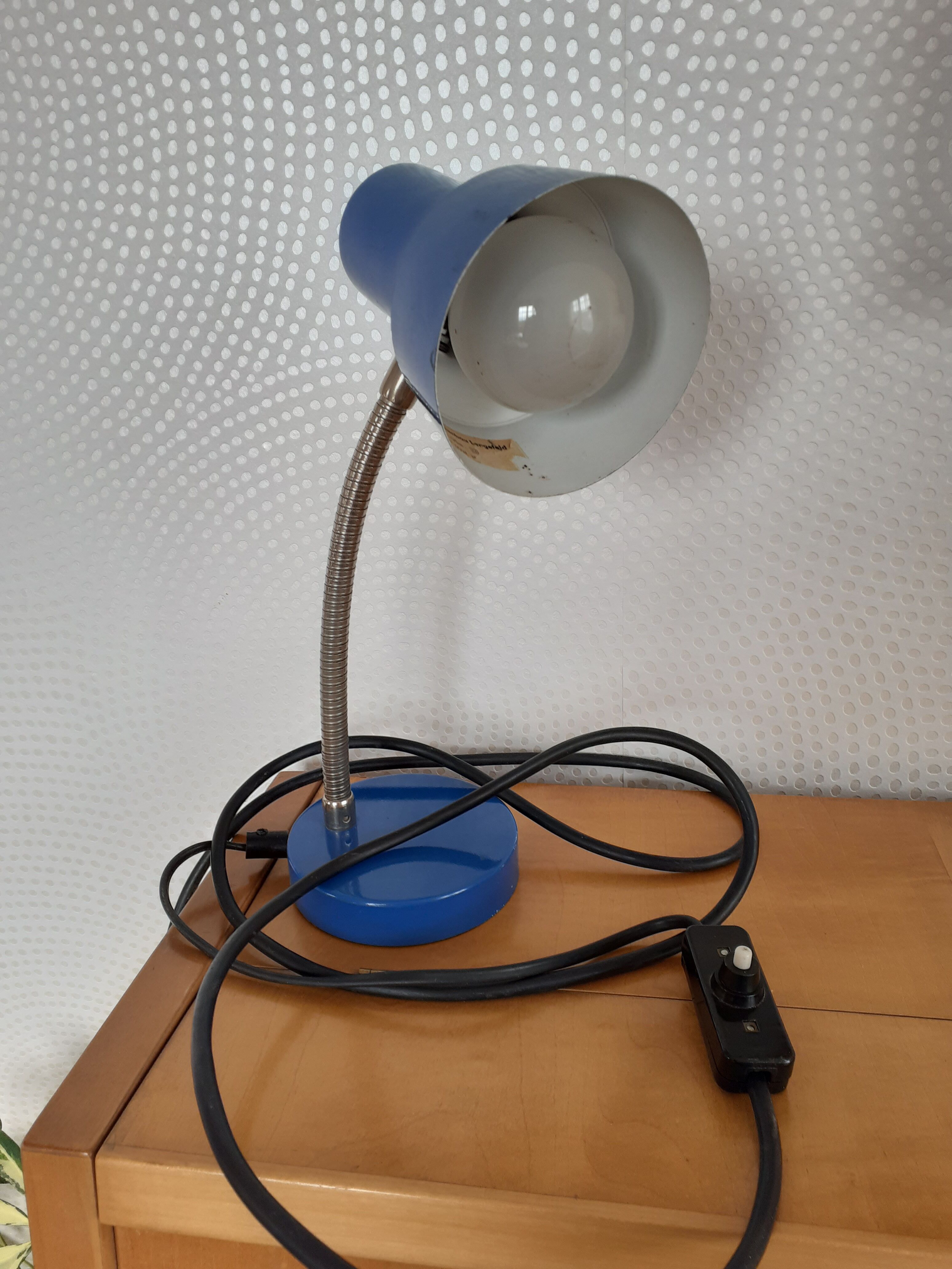 Desk lamp Veb Narva