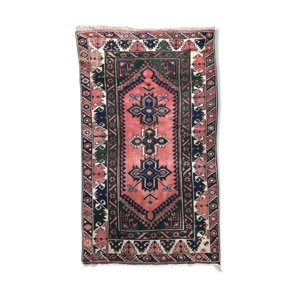 Tapis vintage turc konya 115x200 cm