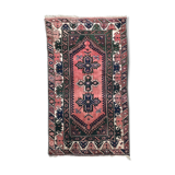 Nice Turkish vintage Konya carpet handmade 115 X 200 CM