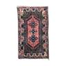 Nice Turkish vintage Konya carpet handmade 115 X 200 CM
