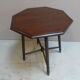 Vintage oak Bobin sidetable