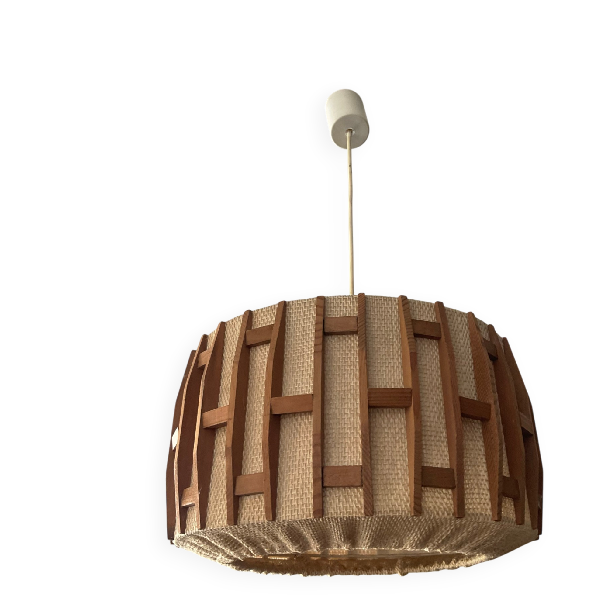 1960s Scandinavian suspension