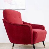 Italian armchair from the 1950s