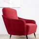 Italian armchair from the 1950s