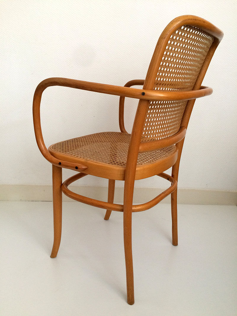 Thonet chair, 1970s edition