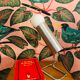 Lampe spot Space Age
