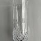5 crystal champagne flutes
